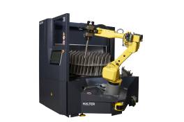 Hochflexible Roboterzellen für die Automatisierung von CNC-Maschinen