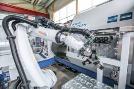 Innovative Automatisierungslösungen powered by Frai Robotic Technologies