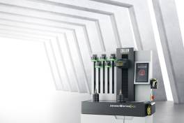 powerShrink 400/600 von Zoller: Innovative und energieeffiziente Schrumpftechnologie