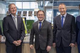 Rego-Fix übernimmt Schweizer Hersteller Gewitec