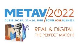 METAV 2022 im Verbund mit wire und Tube