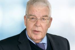 Dr. Dieter Kress wird 80