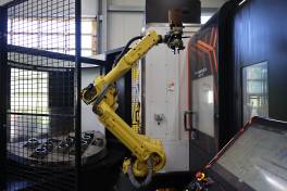 METAV 2022: Mit Automation volles Potenzial von Werkzeugmaschinen heben