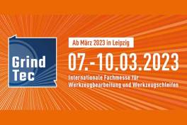 GrindTec 2023 – Starke Messemarke startet in Leipzig neu durch