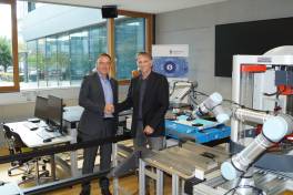 Kooperation für eine ressourcenschonende und nachhaltige Produktion: EVO Informationssysteme und Digital Factory Vorarlberg