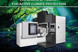 Okuma kündigt energieeffiziente „Green-Smart Machines“ an