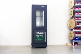 Hage3D DCU: Qualitätssteigerung im Filamentprozess