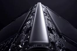 Unterhaltungselektronik nutzt den Titan-3D-Druck des HBD 350