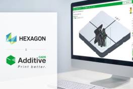 Hexagon erweitert Lösungen für die Additive Fertigung durch die Akquisition von CADS Additive