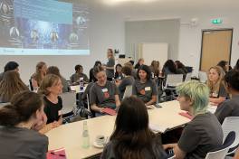 TU Berlin: Frauenförderung für die Lösung globaler Probleme