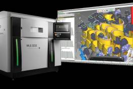 3D-Printingsoftware für offenes SLS-System