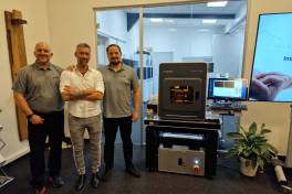 BMF berät zu Einsatz von Mikro 3D-Druck