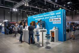 AM Expo und Swiss Medtech Expo zahlreich besucht