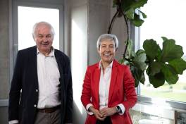 Materialise ernennt Brigitte de Vet-Veithen zur neuen CEO