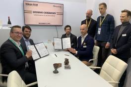 Nikon SLM Solutions und Fraunhofer IGCV: Kooperation im Bereich der Multimaterialbearbeitung