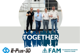 Fuchshofer geht strategische Partnerschaft mit Eplus3D ein
