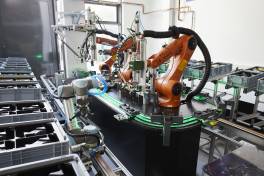 Robotics Day: Einblick in die Welt der Robotik an der FH Technikum Wien