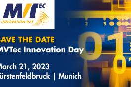 Machine Vision pur beim MVTec Innovation Day