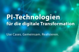 PI-Konferenz 2023: PI-Technologien für die digitale Transformation