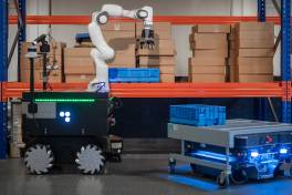 KI.Fabrik: Neues Robotik-Lab der Technischen Universität München im Deutschen Museum