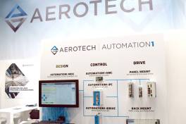 Aerotech auf der Control: Bewegung präzise steuern