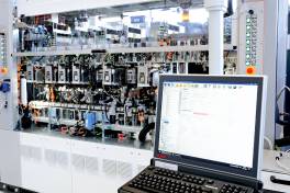Hochleistungsautomation auf TwinCAT-Basis für Montageanlagen
