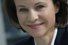 Neue Vorstandsvorsitzende für die Siemens AG Österreich