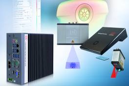 Leistungsstarker Industrie-PC für 3D-Sensoren von Micro-Epsilon