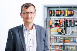 Verbunden – Wolfgang Weidinger von Weidmüller im SMART Automation-Interview