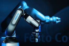 Festo auf der SMART: Automation für Lösungen von morgen