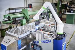 Fanuc-Robotik-Lösungen für zahlreiche Branchenherausforderungen