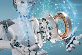 Sichere und zuverlässige Roboterbremsen: mayr Antriebstechnik auf der automatica 2023