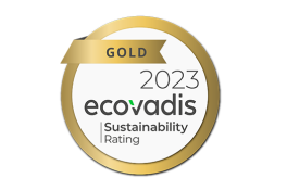 Klüber Lubrication auch 2023 wieder mit „Gold“ für Nachhaltigkeit ausgezeichnet