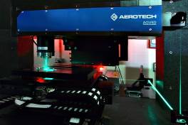 Webinar von Aerotech: Flexible Lasermikrobearbeitung