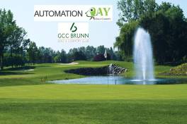 9. Automation Golf Day am 3. Juni 2023