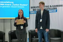 Lenze Austria gewinnt mit Recycling-Konzept den „VDMA Carbon Busters 2.0“ Award