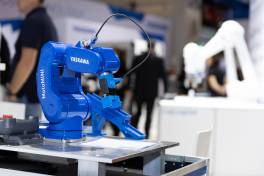 Yaskawa auf der Automatica: Robotics Technology for Smart Automation