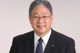 Takayuki Ito zum IFR-Vizepräsidenten gewählt