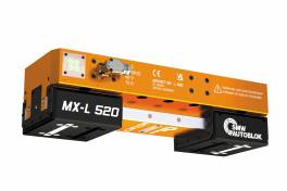 Mechatronischer Langhubgreifer MX-L 520 von SMW-Autoblok