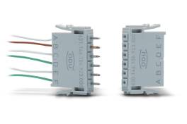 ODU bietet innovatives Thermopaar-Modul ODU-MAC® für alle modularen Steckverbinder