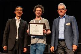  IERA Award würdigt innovatives Start-up