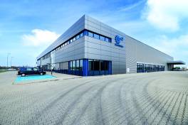 Nord Drivesystems erweitert polnischen Standort in Wiechlice