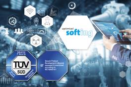 Softing Industrial erhält Zertifizierung für den sicheren Entwicklungsprozess seiner Automatisierungsprodukte