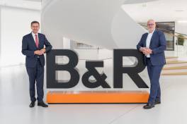 B&R Leiterplattenwerk in Eggelsberg wird durch neue Industriewärmepumpen unabhängig von Erdgas