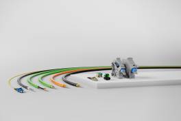 Lapp präsentiert neue feldkonfektionierbare EPIC DATA FFC-Steckverbinder für GOF-Lichtwellenleiter