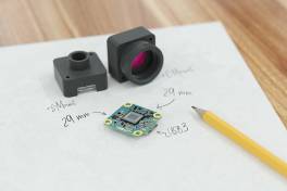 Neue Kamerafamilie uEye XLS von IDS punktet mit perfekter Balance zwischen Größe, Qualität und Preis