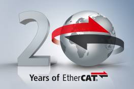 EtherCAT Technology: jetzt 3.000 Mitglieder in Asien, 1.000 in Amerika