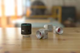IDS ist erster Industriekamerahersteller mit dem 20 MP Sensor onsemi AR2020 im Angebot 