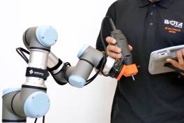 Bota Systems und Next robotics geben Zusammenarbeit in Deutschland, Österreich und der Schweiz bekannt