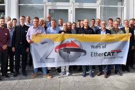 ETG feiert 20 Jahre Verband und Technologie